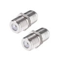 thumbnail image 2 of ELECTCHN F-Type Female to Female Coaxial Cable Connector, 2 of 2