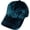 Green, variant on Unisex Crushed Velvet Plain Soft Baseball Cap Adjustable Hat CW00009