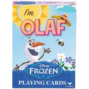 Frozen Playing Card Deck