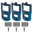 thumbnail image 1 of Rubber Control Cover for Handheld Microphone Wireless Use Compatible with 305 Series, 1 of 4