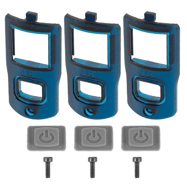 Rubber Control Cover for Handheld Microphone Wireless Use Compatible with 305 Series