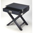 thumbnail image 4 of Butler Specialty Anew Campaign Side Table In Blue, 4 of 4