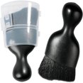 thumbnail image 1 of 4Pack Car Interior Detail Brush  Soft Brush  Car Detail Brush  Car Interior Cleaning Tools  Car Detail Brush  Car Dashboard Brush(black)., 1 of 6