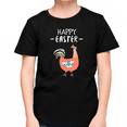 thumbnail image 3 of Boy Easter Shirt Happy Easter Shirts Funny Rooster Easter Shirts for Boys, 3 of 7