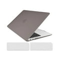 thumbnail image 1 of Compatible with MacBook Air 13 inch Case 2022, 2021-2018 Release A2337 M1 A2179 A1932 with Retina Display Touch ID, Plastic Hard Shell with Keyboard Cover, 1 of 7