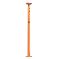 KFFKFF Home Leveling Jack, Adjustable 53"-93", Supports Up to 18000 lbs, Steel Telescopic Jack Post for Basement, Ideal for Temporary Lift and Support