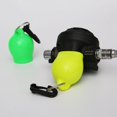 thumbnail image 5 of 2PCS Scaphandre Embout Buccal Couvercle Régulateur Titulaire avec Clip Poulpe Scène de Protection Safty Accessoires, 5 of 5