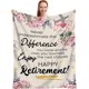 thumbnail image 1 of LHSHID Computer Programmer Gifts for Men Women Blanket Flannel Soft and Comfortable Anti static Bed Sofa Blanket 50x60in, 1 of 5
