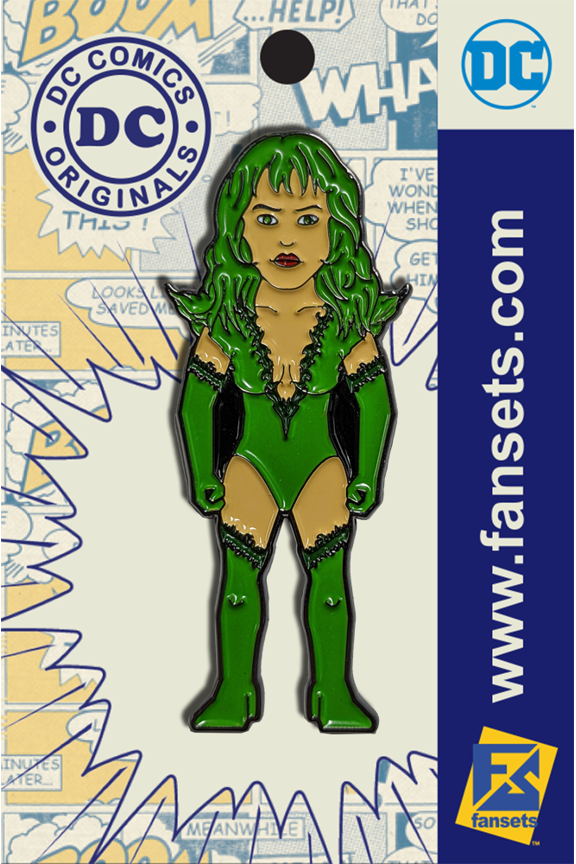 Classic FIRE Licensed FanSets Pin MicroJustice