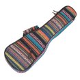 thumbnail image 2 of MasteelfCA Practical Ukulele Cotton Shoulder Bag Outdoor Ukulele Performance Storage Bag, 2 of 7