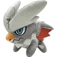 thumbnail image 2 of Monster Hunter Kushala Daora 6 Inch Deformed Plush, 2 of 3