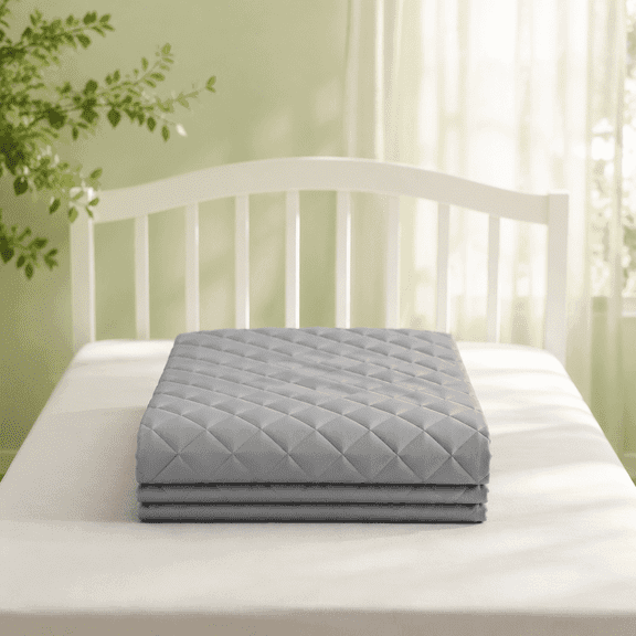 Ultra Soft Quilted Waterproof Mattress Protector, Breathable Fitted Mattress Pad Cover with Deep Pockets,Twin,99cm*190cm
