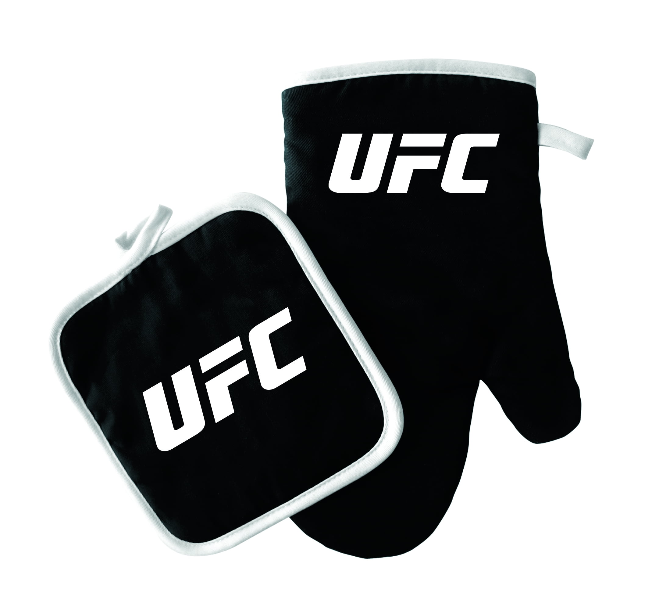 Blackwhite ONE Size Pro Specialties Group UFC Playing Cards Logo Octagon 