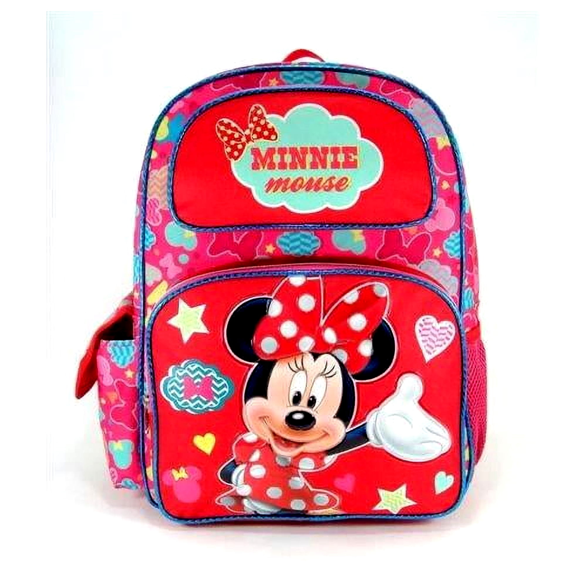 Mickey Mouse Pin Trade Backpack NWOT Pin Backpack Disney Like new | Mercari main image 2