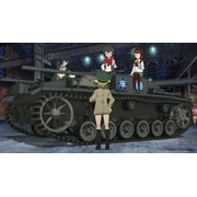 Girls Und Panzer Das Finale: Part 1 (Blu-ray)