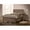 Taupe, variant on Coaster Kauffman 4-Piece Eastern King Bedroom Set, Washed Taupe