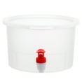 thumbnail image 1 of Large Capacity Drinks Container Fridge Beverage Dispenser Party Water Server, 1 of 8