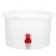 thumbnail image 1 of Contenedor de bebidas de gran capacidad, refrigerador, dispensador de bebidas, servidor de agua para fiestas, 1 of 8
