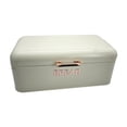 thumbnail image 1 of Caja de pan para mostrador de cocina Organizador de panera Panera multiusos Panera Panera Blanco, 1 of 9