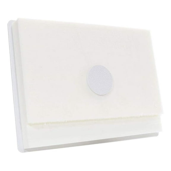 Simpooltec Doughboy Skimmer Plug - Above Ground Pool Winterizing Kit | AGSDDB Model | 7-13/16" x 5-5/8" Skimmer Opening | Air-Tight Seal | No Tools Needed