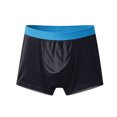 thumbnail image 6 of IAJDKMEK Men's Boxer Briefs - Breathable Underwear for Men, Soft Stretch Mens Underwear, All-Day Boxer Briefs for Comfort and Support,Light Blue M, 6 of 7