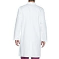 Scrubstar Unisex Core Essentials 40" Antimicrobial Lab Coat
