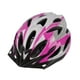 thumbnail image 5 of Casco de bicicleta para niños Casco de bicicleta versátil para niños y niñas Correa de barbilla ajustable absorbente para el ciclismo de patinaje en Rosa, 5 of 8