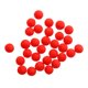 thumbnail image 1 of 30 Piezas de Cuentas de Pesca EVA Perfecl Flotantes Surtidas 14 Mm Rojo, 1 of 8