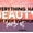 Beauty Famous Quote I, variant on Elephant Stock Beauty Famous Quote I Wall Art - Horizontal Multi Panel Canvas - Living Room Wall Decor - Inspirational And Typography Multi Panel - Black And White Decor - 36" x 22"