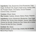 thumbnail image 4 of Nature's Mix Granola au Quinoa et aux Bleuets, Sac Refermable, 575 g, 4 of 4