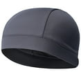 thumbnail image 2 of Gorra con forma de calavera Shamjiam suave y transpirable, 2 of 6