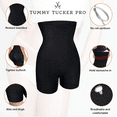 thumbnail image 2 of Tummy Tucker Pro - High Waisted Body Shaper Shorts for Women Tummy Control Thigh Slimming Technology<, 2 of 10