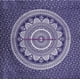 thumbnail image 2 of Hecho a mano Hippie Algodón Estampado Étnico Bohemio Mandala Ombre Funda Nórdica Ropa de Cama, 2 of 3