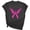 Black#11, variant on Tnhcen Women's Summer Y2K Style Cotton T-Shirt - Loose Fit Print Basics Plus Size S-2XL Retro Graphic Summer Tops