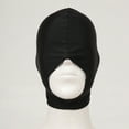 thumbnail image 2 of Adult Ski Mask Riding Mask Balaclava Full Cover Headgear UV Protection Hood for Outdoor Sports Skiing Hunting Running Type C M, 2 of 7