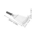 thumbnail image 2 of DEEPCRAFF Gentle Horse Hair Grooming Comb for Cattle with Non Slip Handle, 2 of 8