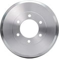 thumbnail image 4 of Detroit Axle - FWD Rear Brake Drums Semi-metallic Brake Shoes Kit Replacement for 2003 2004 2005 2006 2007 2008 Toyota Matrix Pontiac Vibe, 4 of 7