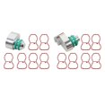 thumbnail image 4 of Swirl Flap Plug Delete Kits With Gaskets For N57 N57s E92 E93, 4 of 5