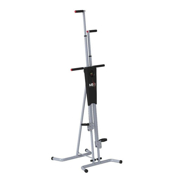 Maxi Climber Vertical Climber Stair Climbing Step Fitness Machine Adjustable Stair Climbing Fitness Machine Home Gym Exercise Stepper