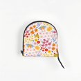 thumbnail image 6 of Xecao Colorful Floral for Cat Carrier Small Dog Handbag: The Ideal Travel Companion for Your Pet, 6 of 8