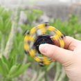 thumbnail image 3 of Hand Finger Toy Diy Chain Rotating Toy Luminous Mechanical Deformation Fingertip Top Toy Decompression Deformed Hand Finger Toy With Suction Cup Luminous Mechanical Deformation, 3 of 8