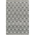 thumbnail image 4 of Livabliss Area Rugs for Living Room, 6x9 Jean Modern Ivory Rug, Bedroom Dining Room Home Decor Stain Resistant Carpet (6' x 9'), 4 of 7