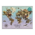 thumbnail image 5 of Wendy Gold Endangered Species 1500 Piece Puzzle (Jigsaw), 5 of 5