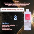 thumbnail image 4 of Solución exfoliante acuática Marfort AO3 para salón, exfoliante facial Hydra Skin, solución especial para microburbujas, 400 ml, 4 of 6