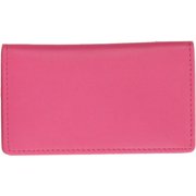 Slim Business Card Case in Genuine Leather