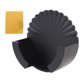 thumbnail image 2 of Colgador De Portafiltro De Café, Plástico ABS Fácil De Limpiar, Elegante Soporte De Pared Para Portafiltro De Café, Adhesivo Para Portafiltro De 58mm Y 51mm, 2 of 7