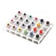 thumbnail image 1 of Probador de 24 interruptores con teclas transparentes para Box Laptop jinwen probador de interruptores, 1 of 6