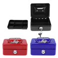thumbnail image 5 of Storage Box Lock Container for me Currency Blue, 5 of 8