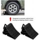 thumbnail image 2 of 2 uds calzos para ruedas calzos para ruedas de plástico calzos para ruedas de coche Ormromra YQ-1687, 2 of 8