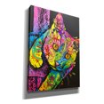 thumbnail image 2 of Epic Graffiti 'Are You Worthy' by Dean Russo, Canvas Wall Art, 40"x54", 2 of 8